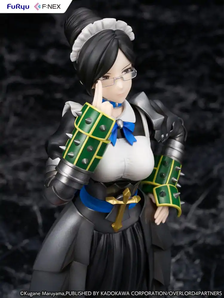 Overlord F:Nex PVC Socha 1/7 Yuri Alpha 24 cm fotografii produktu