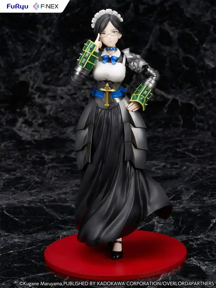 Overlord F:Nex PVC Socha 1/7 Yuri Alpha 24 cm fotografii produktu