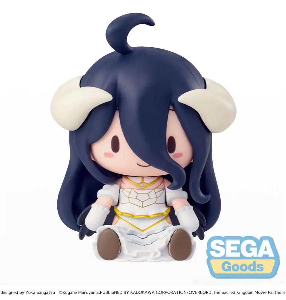 Overlord Fuwa Petit Chibi Figurka Albedo 10 cm fotografii produktu