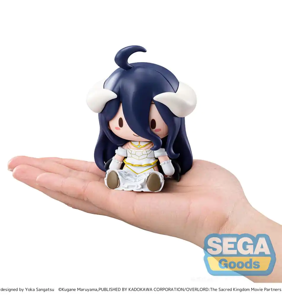 Overlord Fuwa Petit Chibi Figurka Albedo 10 cm fotografii produktu