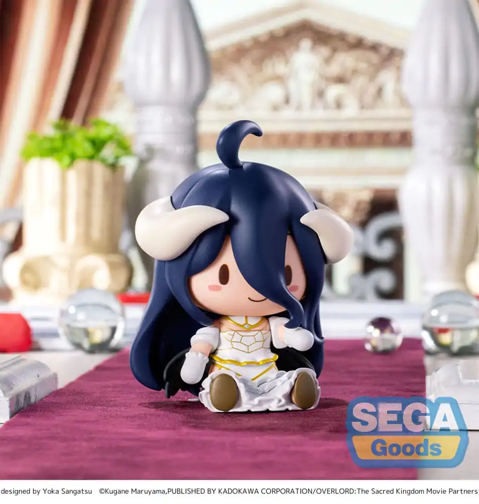 Overlord Fuwa Petit Chibi Figurka Albedo 10 cm fotografii produktu