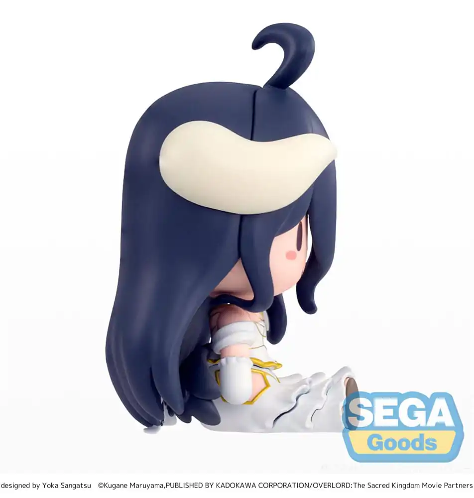 Overlord Fuwa Petit Chibi Figurka Albedo 10 cm fotografii produktu