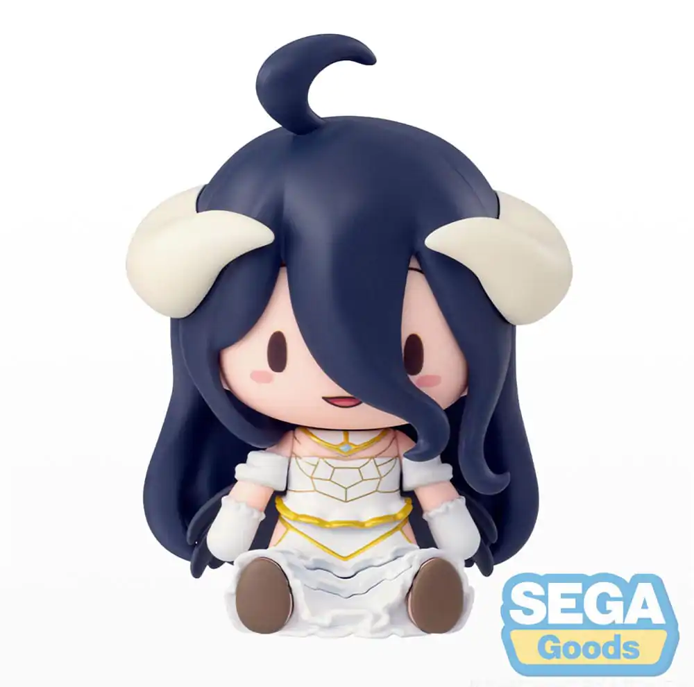 Overlord Fuwa Petit Chibi Figurka Albedo 10 cm fotografii produktu