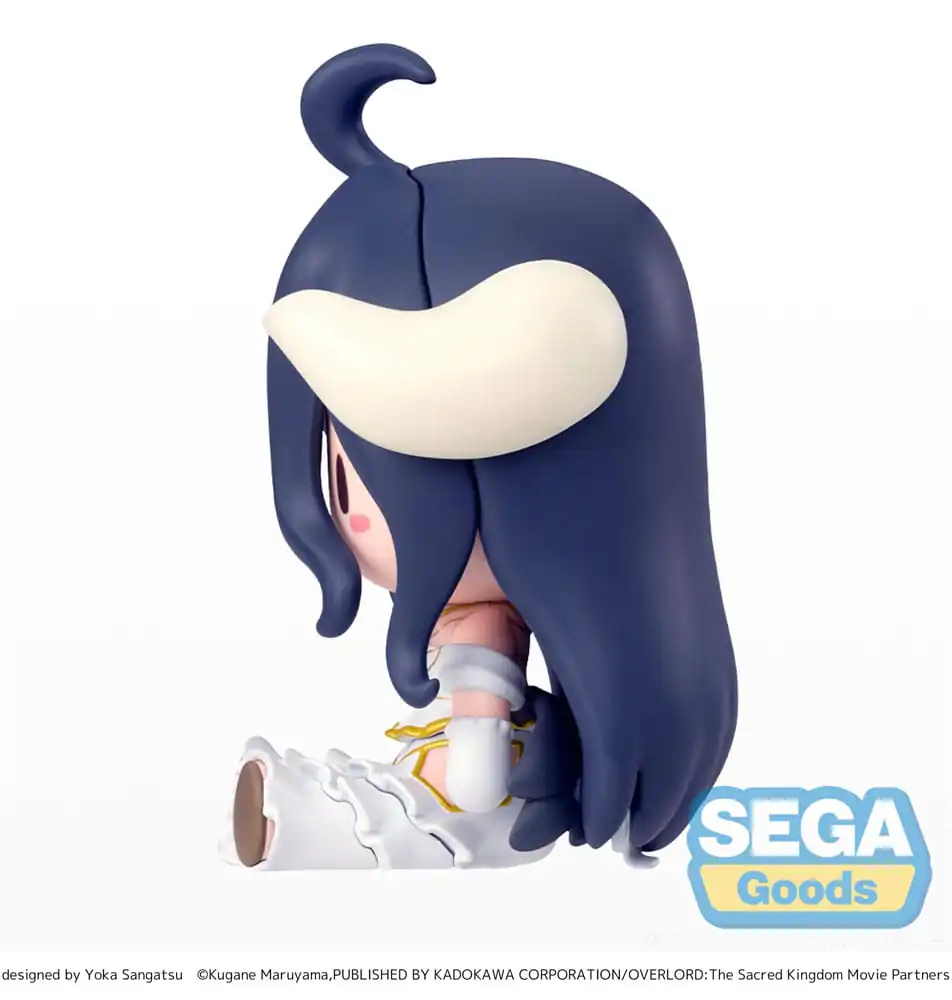 Overlord Fuwa Petit Chibi Figurka Albedo 10 cm fotografii produktu