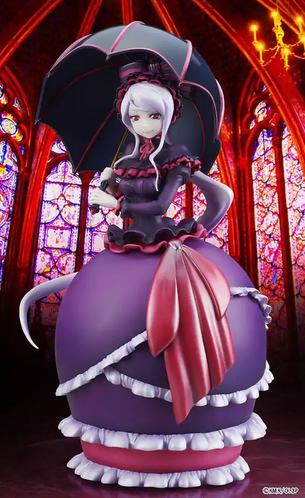 Overlord III PVC Socha 1/7 Shalltear Bloodfallen 21 cm (re-run) fotografii produktu