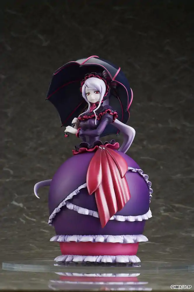 Overlord III PVC Socha 1/7 Shalltear Bloodfallen 21 cm (re-run) fotografii produktu