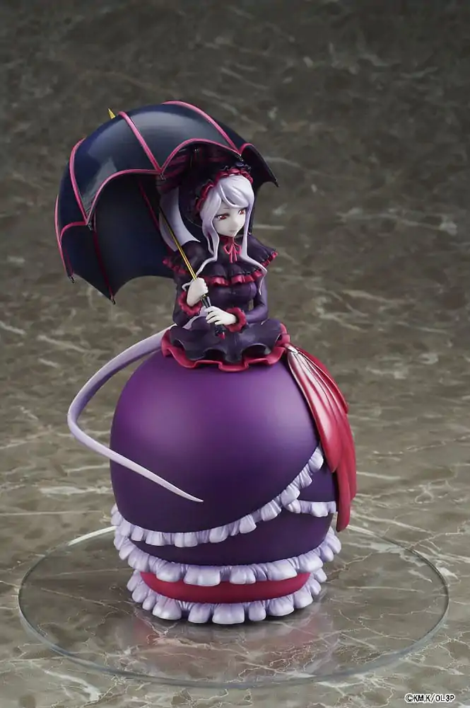 Overlord III PVC Socha 1/7 Shalltear Bloodfallen 21 cm (re-run) fotografii produktu