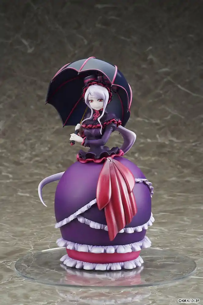 Overlord III PVC Socha 1/7 Shalltear Bloodfallen 21 cm (re-run) fotografii produktu