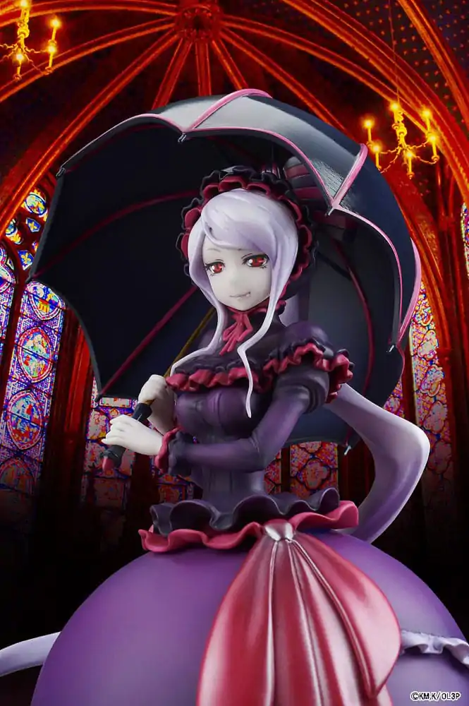 Overlord III PVC Socha 1/7 Shalltear Bloodfallen 21 cm (re-run) fotografii produktu