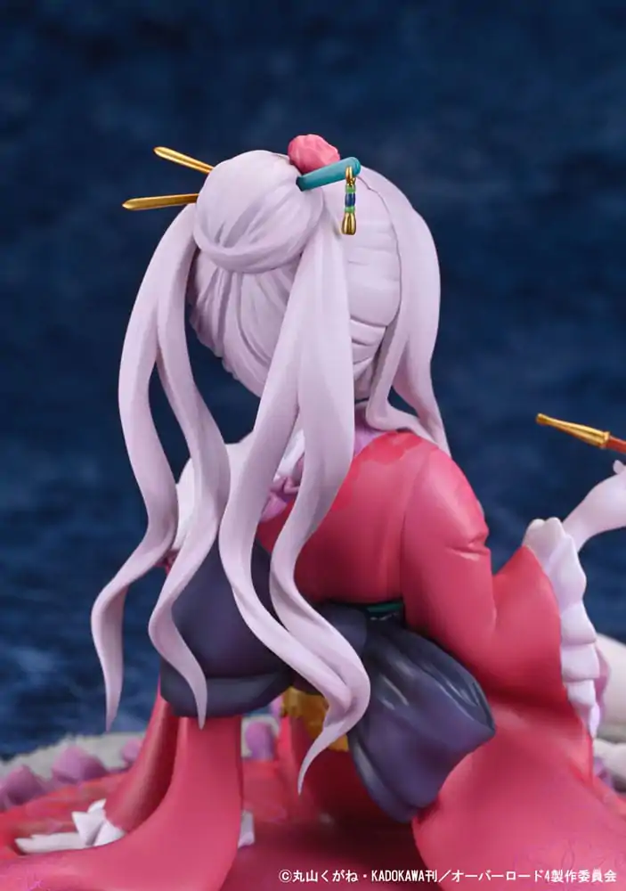 Overlord III PVC soška 1/7 Shalltear Enreigasyo 12 cm fotografii produktu