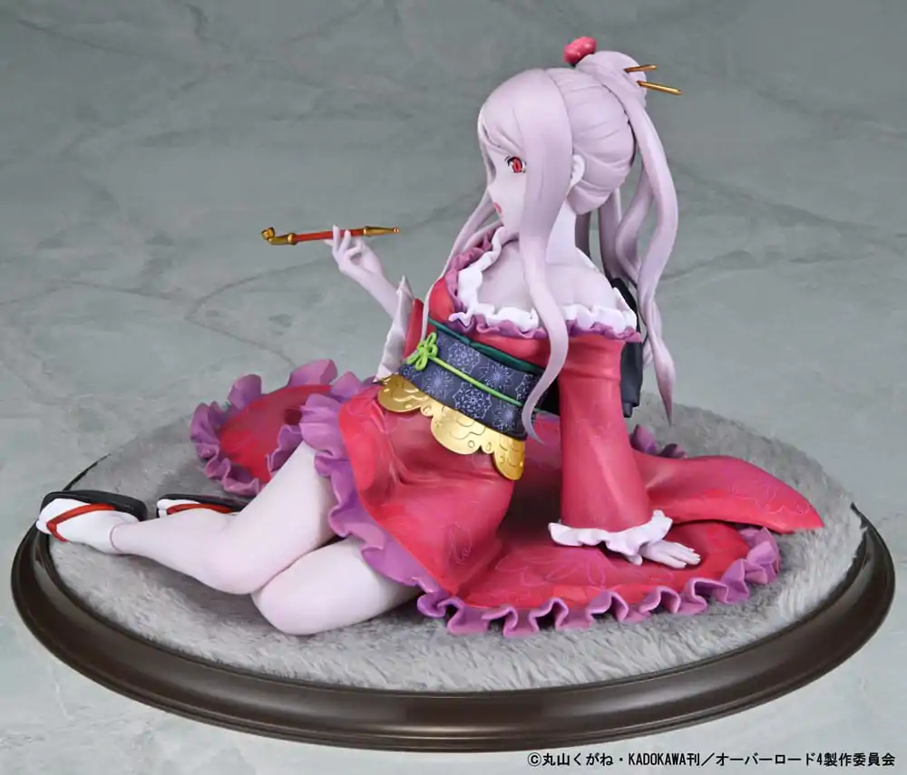 Overlord III PVC soška 1/7 Shalltear Enreigasyo 12 cm fotografii produktu