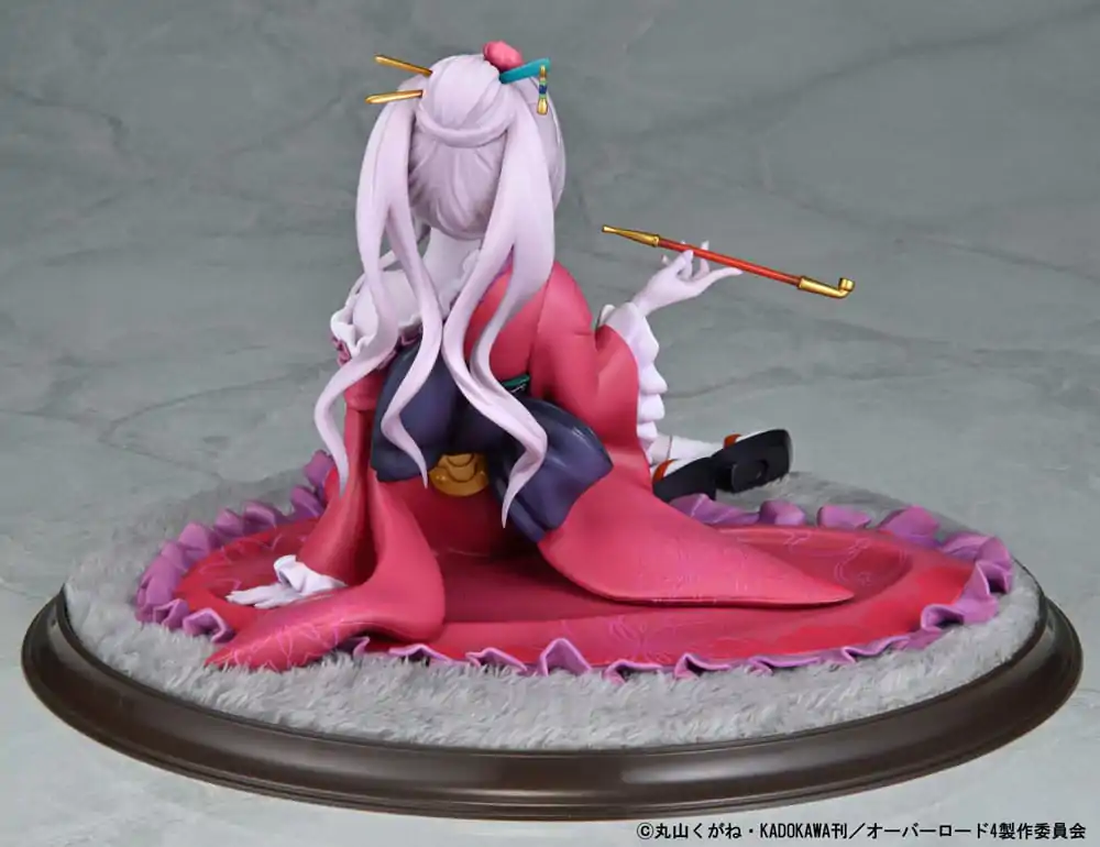 Overlord III PVC soška 1/7 Shalltear Enreigasyo 12 cm fotografii produktu