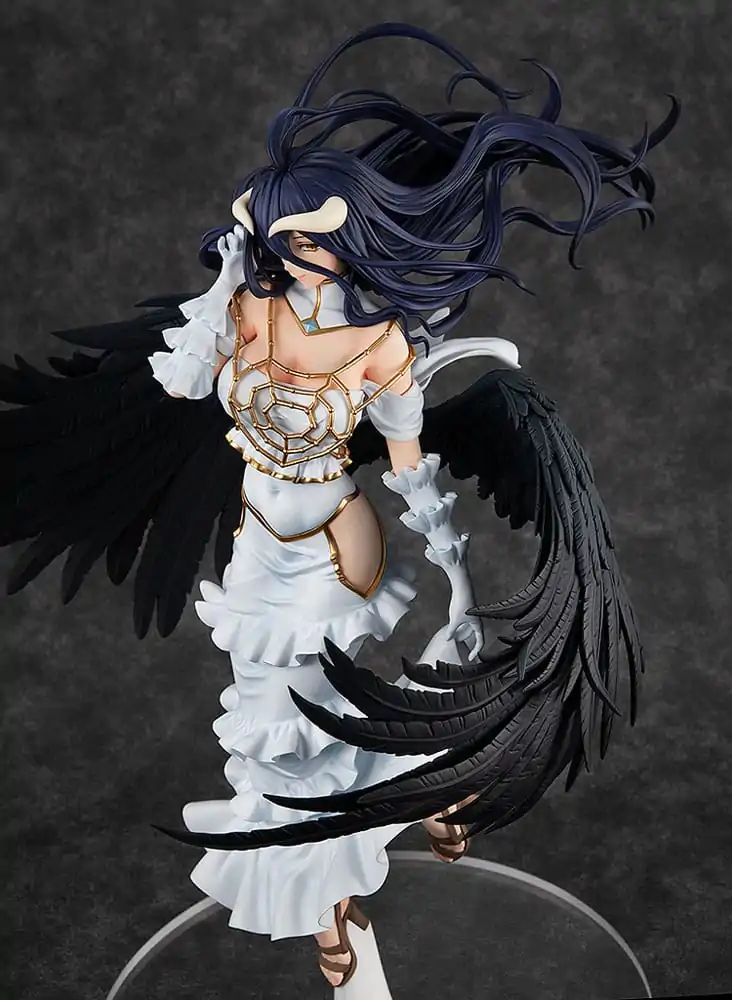 Overlord IV PVC socha 1/7 Albedo: Wing Ver. 31 cm fotografii produktu