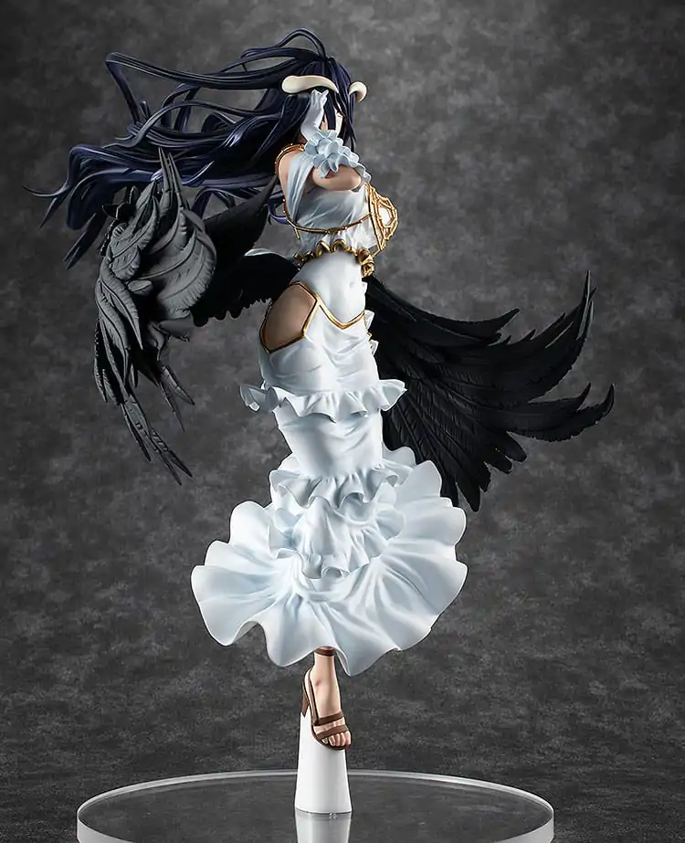 Overlord IV PVC socha 1/7 Albedo: Wing Ver. 31 cm fotografii produktu