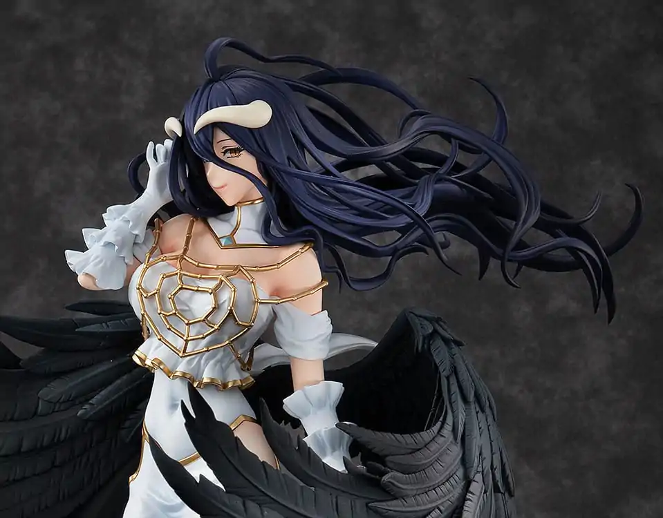Overlord IV PVC socha 1/7 Albedo: Wing Ver. 31 cm fotografii produktu
