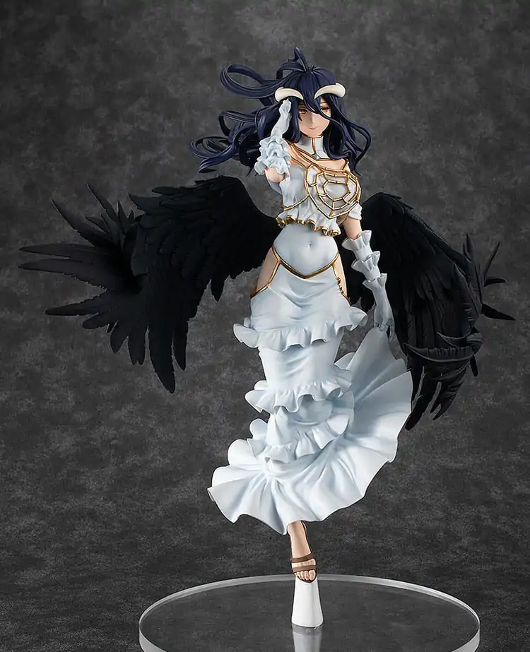Overlord IV PVC socha 1/7 Albedo: Wing Ver. 31 cm fotografii produktu