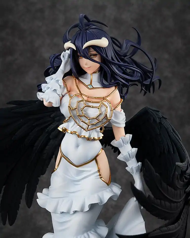 Overlord IV PVC socha 1/7 Albedo: Wing Ver. 31 cm fotografii produktu
