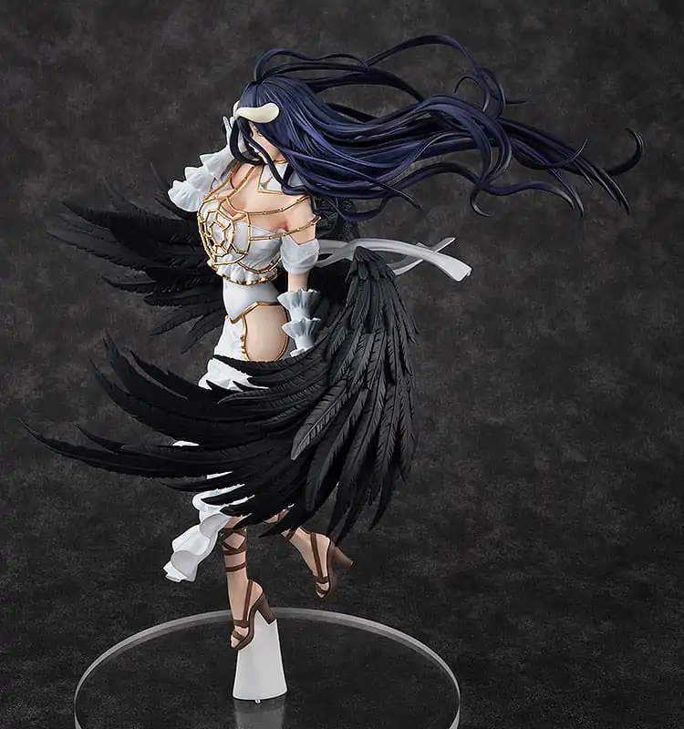 Overlord IV PVC socha 1/7 Albedo: Wing Ver. 31 cm fotografii produktu