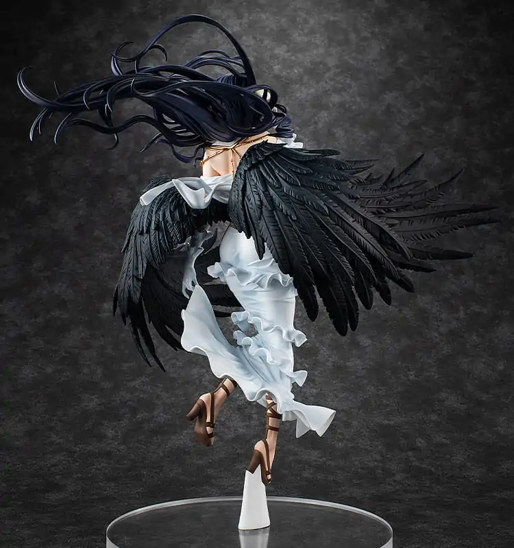 Overlord IV PVC socha 1/7 Albedo: Wing Ver. 31 cm fotografii produktu