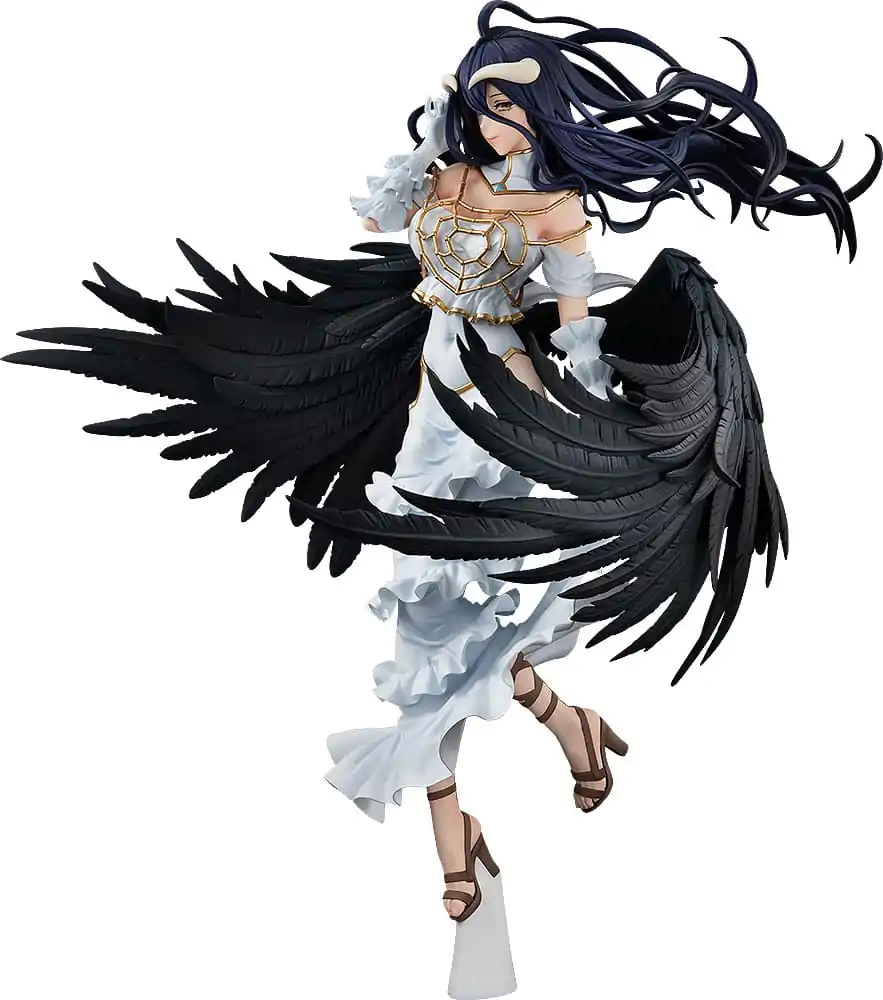 Overlord IV PVC socha 1/7 Albedo: Wing Ver. 31 cm fotografii produktu