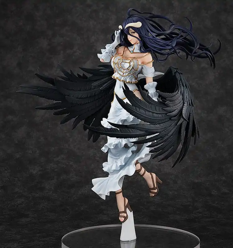Overlord IV PVC socha 1/7 Albedo: Wing Ver. 31 cm fotografii produktu