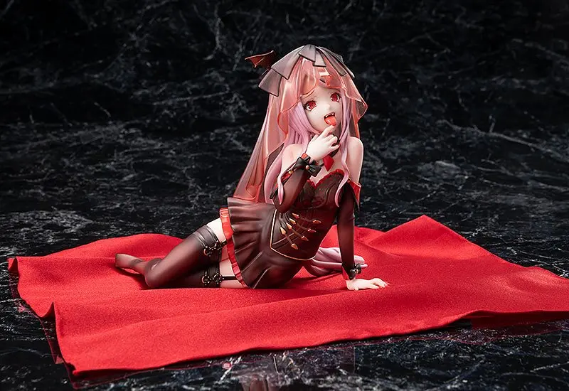 Overlord IV PVC soška 1/7 Shalltear: Bride Ver. 11 cm fotografii produktu