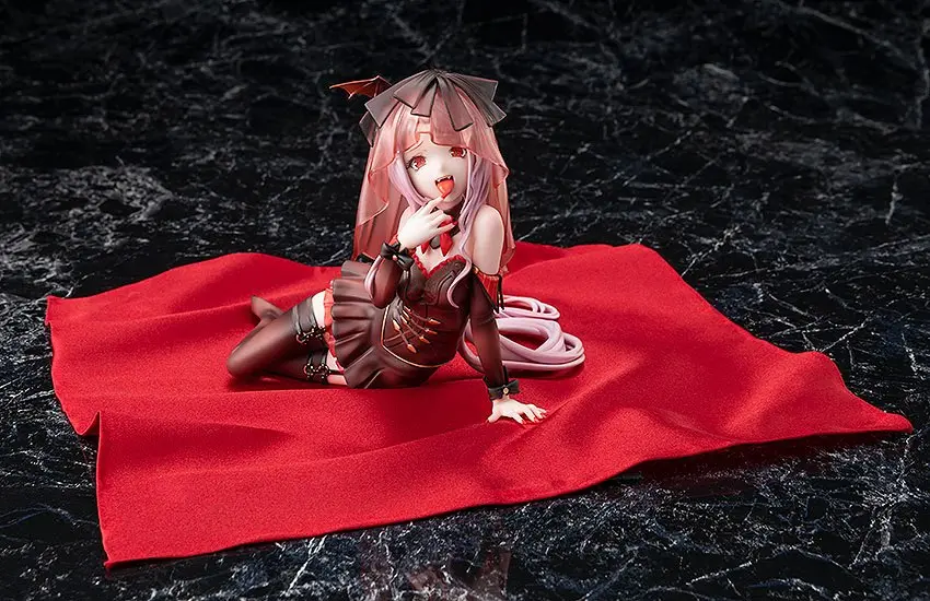 Overlord IV PVC soška 1/7 Shalltear: Bride Ver. 11 cm fotografii produktu