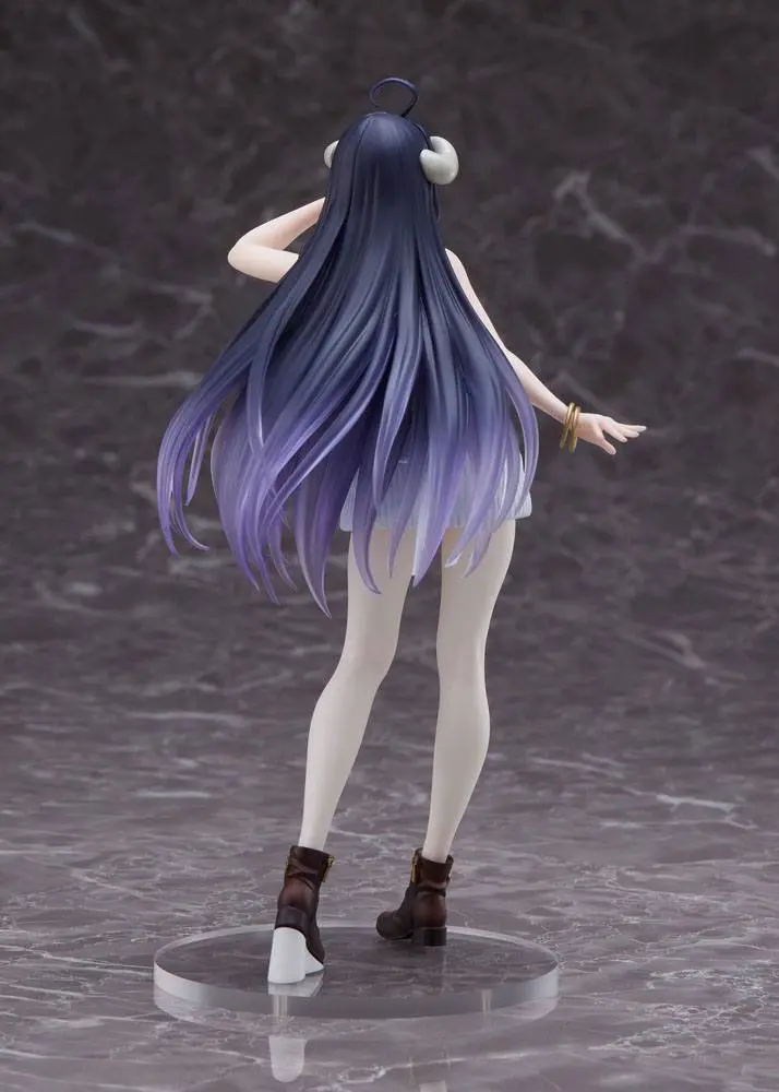 Overlord IV Coreful PVC Soška Albedo Knit Dress Ver. 20 cm fotografii produktu