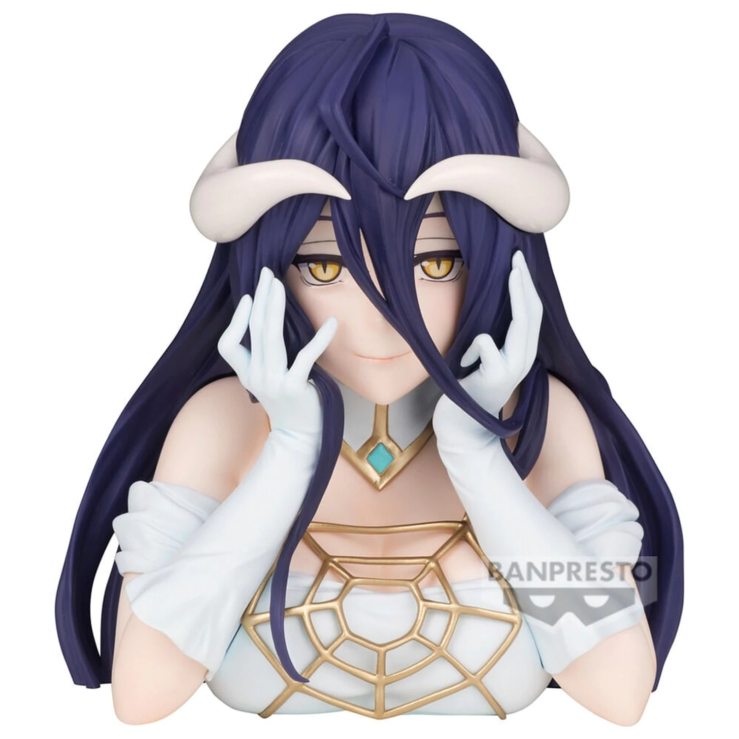 Figurka Overlord Bust figure Albedo 13 cm fotografii produktu