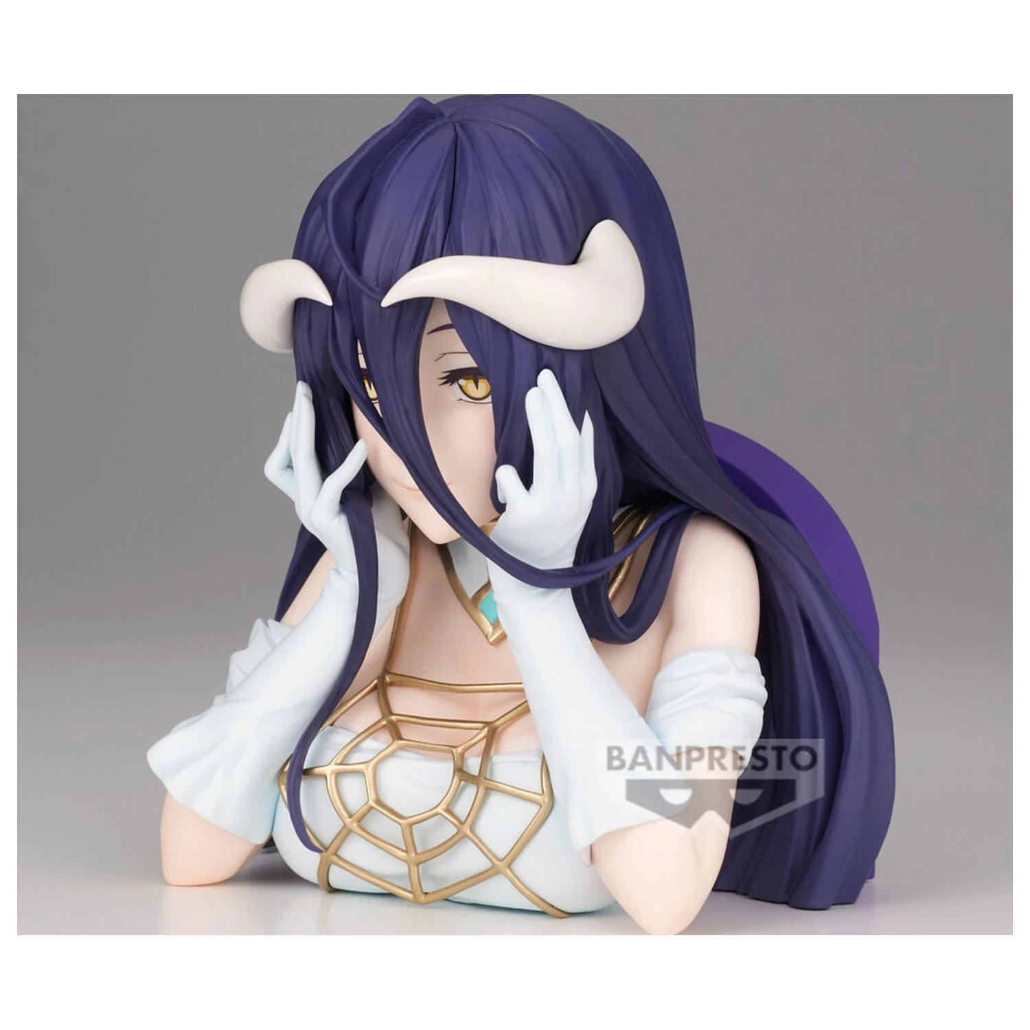 Figurka Overlord Bust figure Albedo 13 cm fotografii produktu