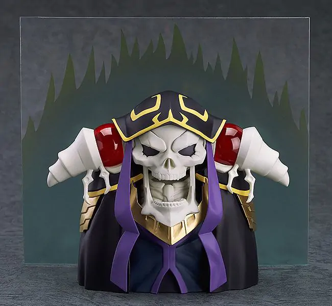 Akční figurka Overlord Nendoroid Ainz Ooal Gown (opakované vydání) 10 cm fotografii produktu