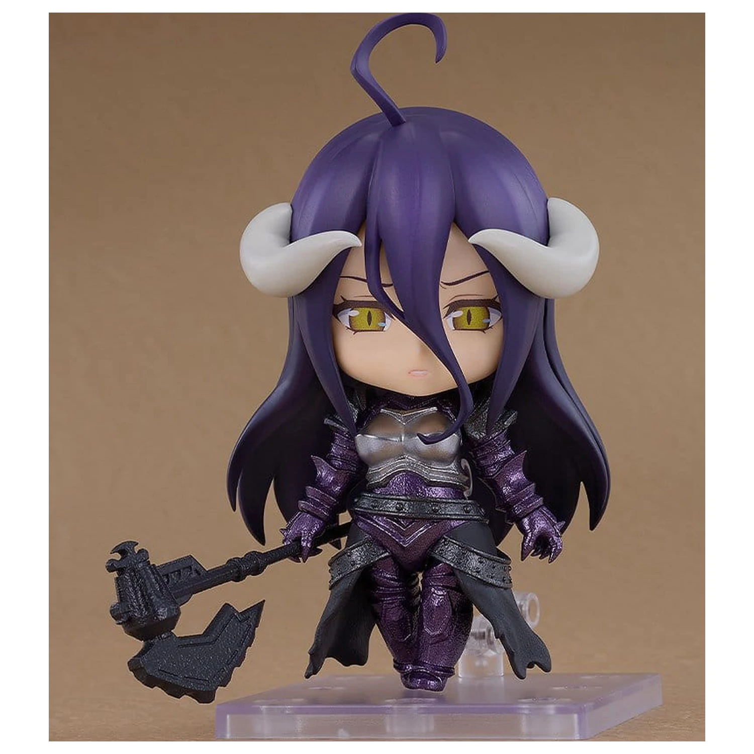 Overlord Nendoroid Základní akční figurka Albedo: Armor Ver. 10 cm fotografii produktu