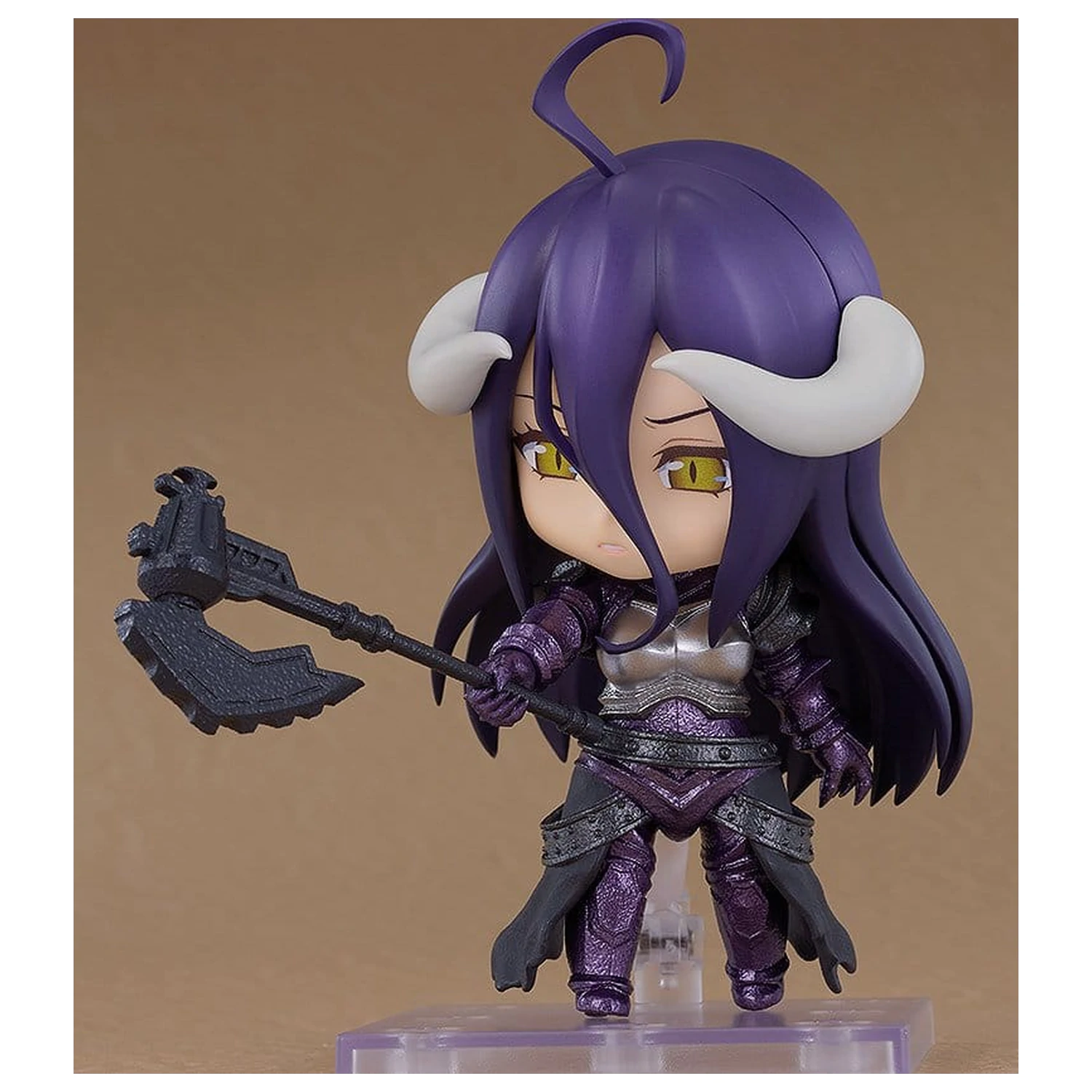 Overlord Nendoroid Základní akční figurka Albedo: Armor Ver. 10 cm fotografii produktu