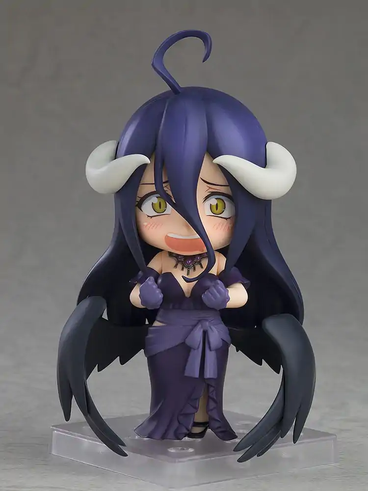 Overlord Nendoroid Doll Akční figurka Albedo: Dress Verze 10 cm fotografii produktu