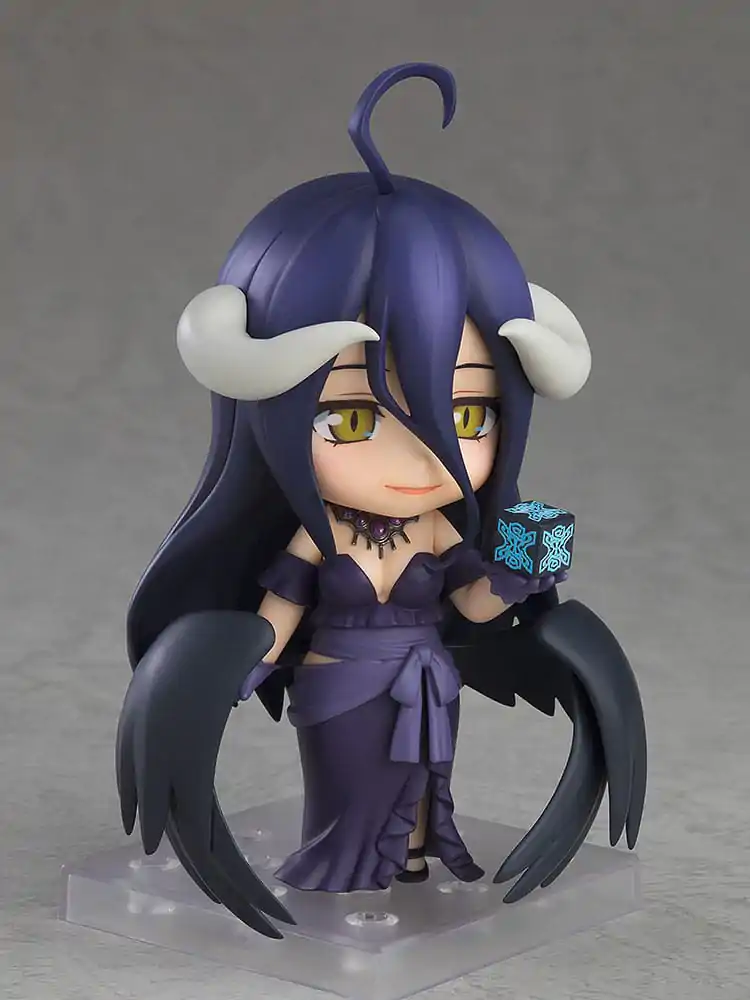 Overlord Nendoroid Doll Akční figurka Albedo: Dress Verze 10 cm fotografii produktu