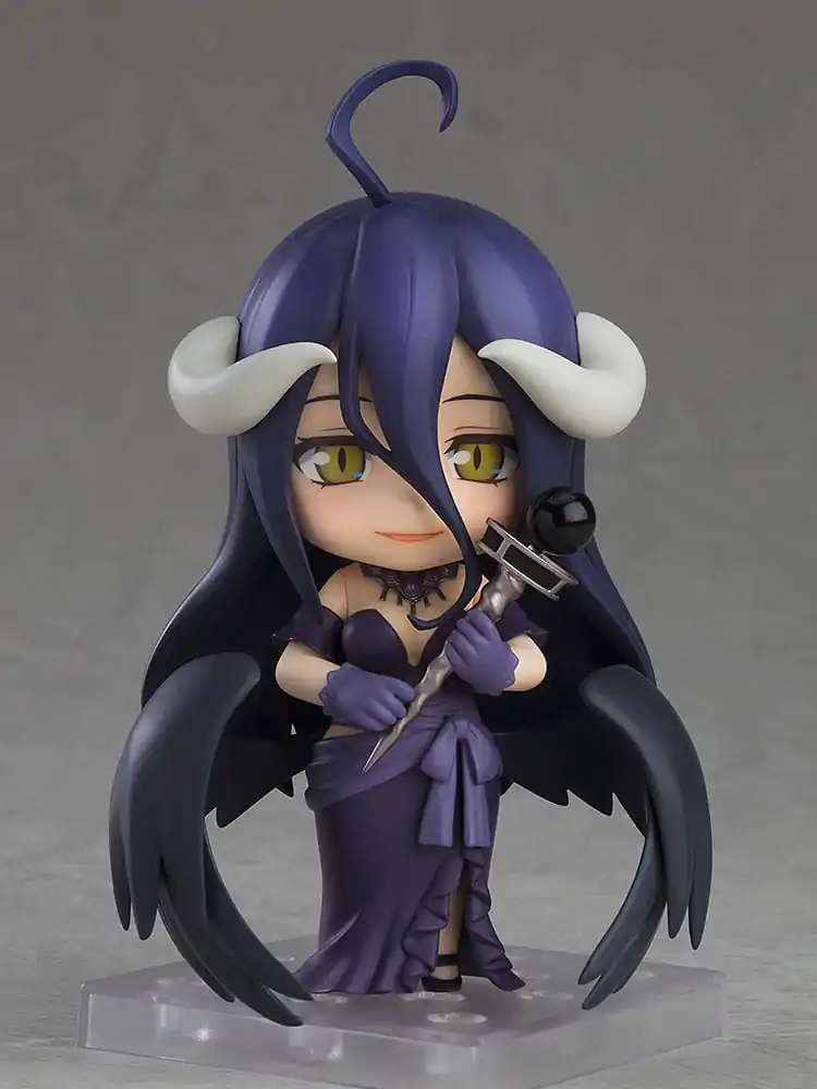 Overlord Nendoroid Doll Akční figurka Albedo: Dress Verze 10 cm fotografii produktu