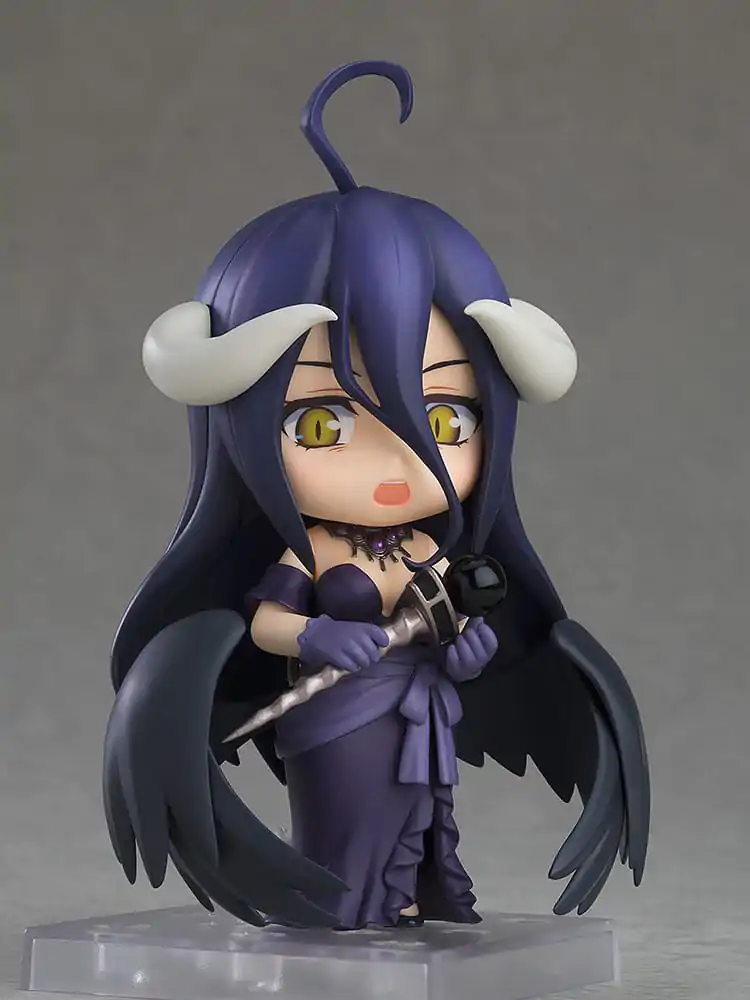 Overlord Nendoroid Doll Akční figurka Albedo: Dress Verze 10 cm fotografii produktu