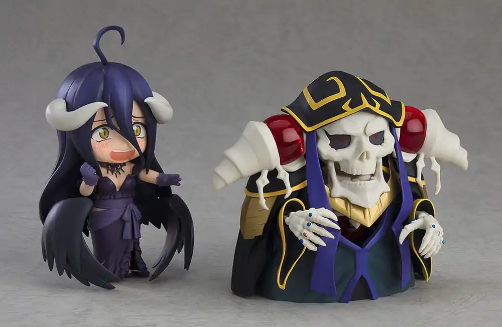 Overlord Nendoroid Doll Akční figurka Albedo: Dress Verze 10 cm fotografii produktu