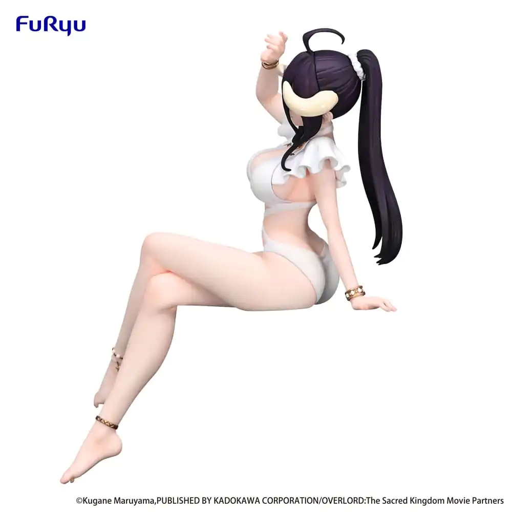 Overlord Noodle Stopper PVC Socha Albedo Swimsuit Verze 16 cm fotografii produktu