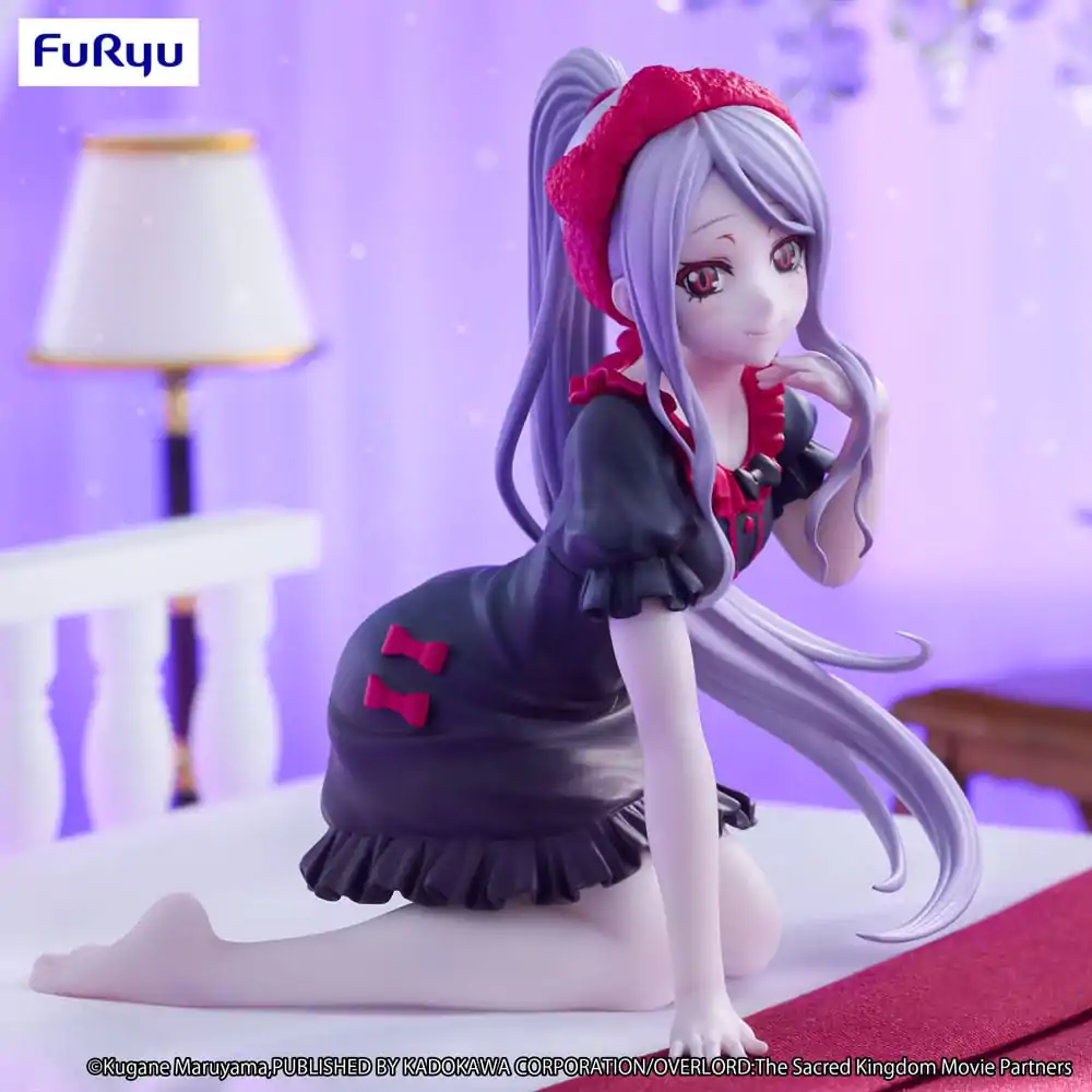 Overlord Noodle Stopper PVC Soška Shalltear Loungewear Verze 9 cm fotografii produktu