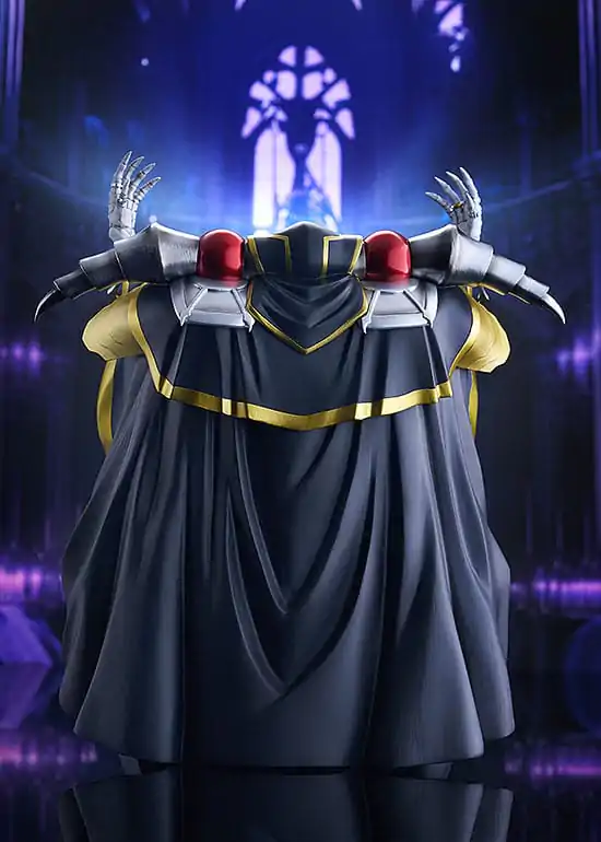 Overlord Pop Up Parade PVC socha Ainz Ooal Gown 26 cm fotografii produktu