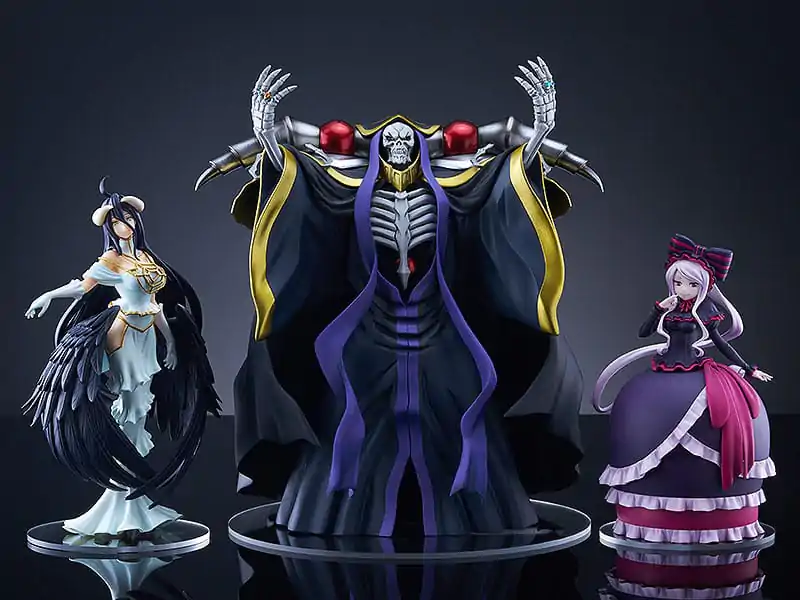 Overlord Pop Up Parade PVC socha Ainz Ooal Gown 26 cm fotografii produktu