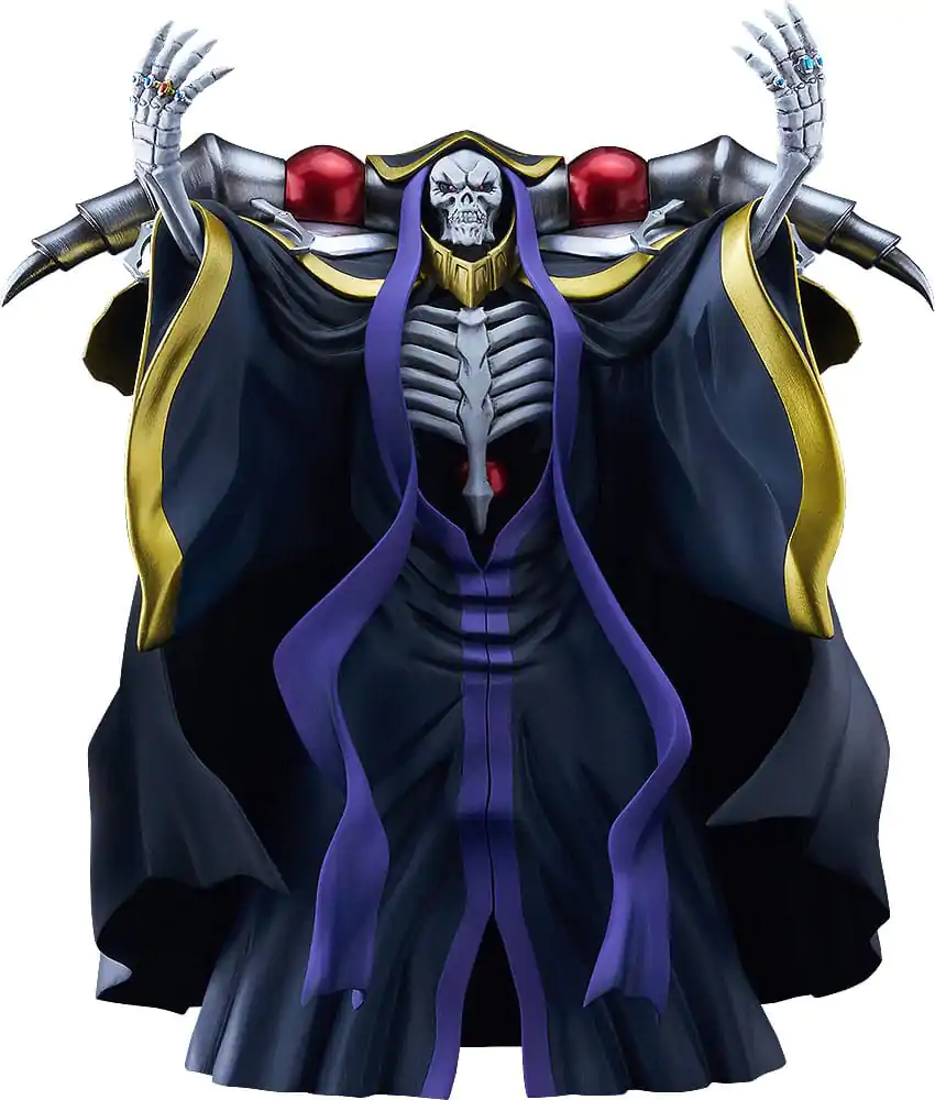Overlord Pop Up Parade PVC socha Ainz Ooal Gown 26 cm fotografii produktu