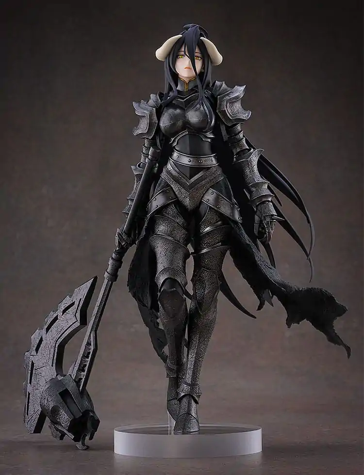 Overlord Pop Up Parade PVC socha Albedo: Armor Ver. velikost L 24 cm fotografii produktu