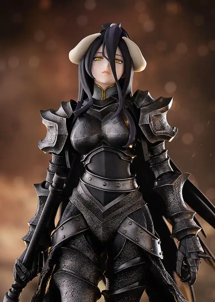Overlord Pop Up Parade PVC socha Albedo: Armor Ver. velikost L 24 cm fotografii produktu