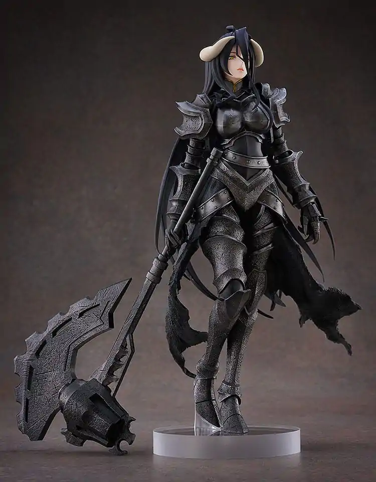 Overlord Pop Up Parade PVC socha Albedo: Armor Ver. velikost L 24 cm fotografii produktu