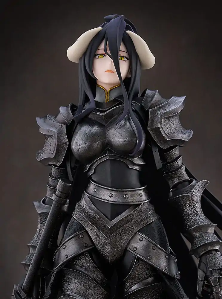 Overlord Pop Up Parade PVC socha Albedo: Armor Ver. velikost L 24 cm fotografii produktu