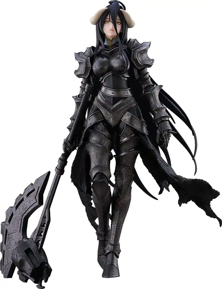 Overlord Pop Up Parade PVC socha Albedo: Armor Ver. velikost L 24 cm fotografii produktu