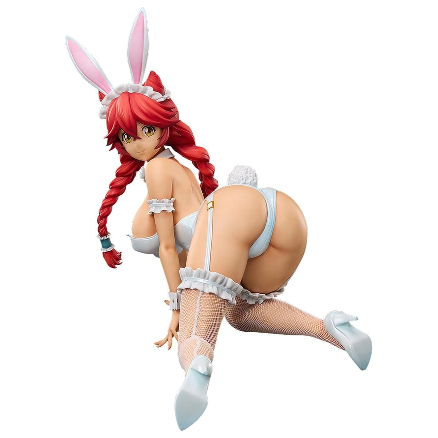 Overlord PVC Figurka 1/4 Lupusregina Beta: Bunny Ver. 30 cm fotografii produktu