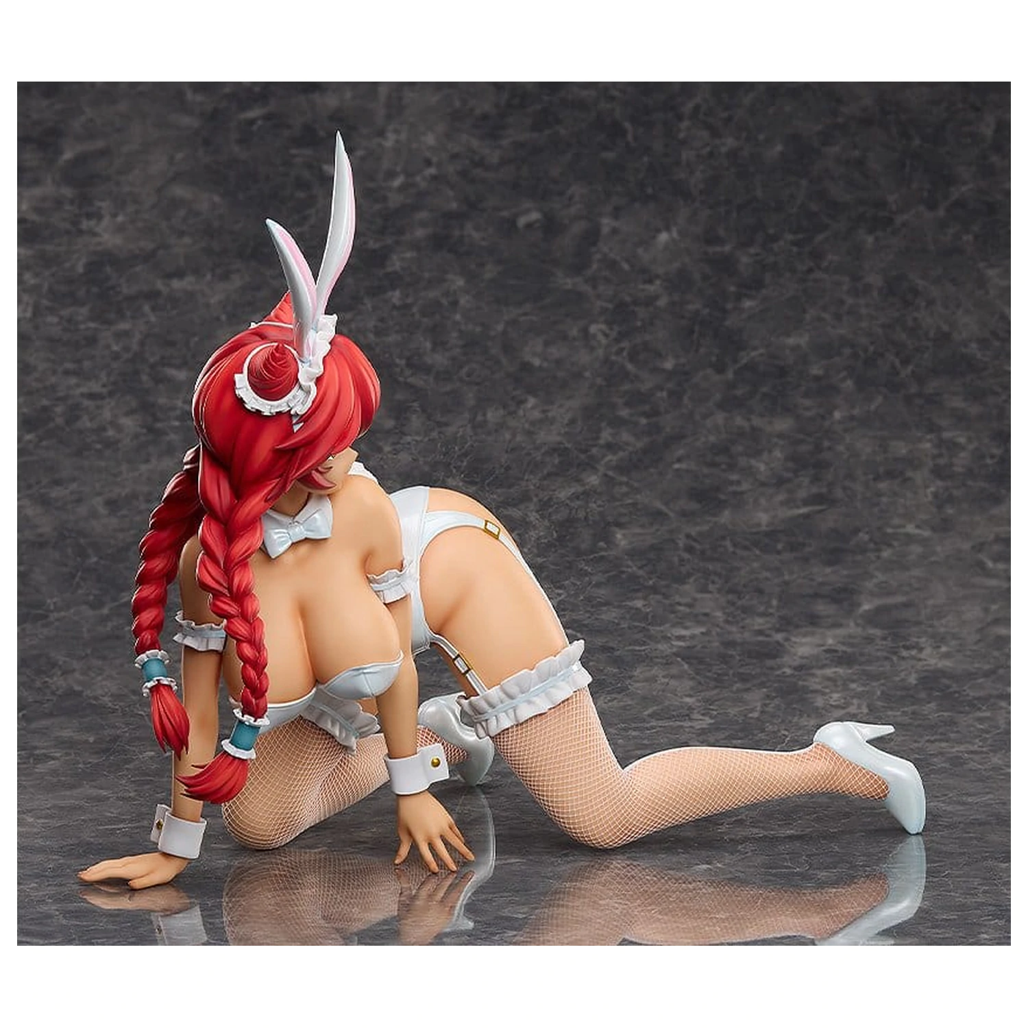 Overlord PVC Figurka 1/4 Lupusregina Beta: Bunny Ver. 30 cm fotografii produktu